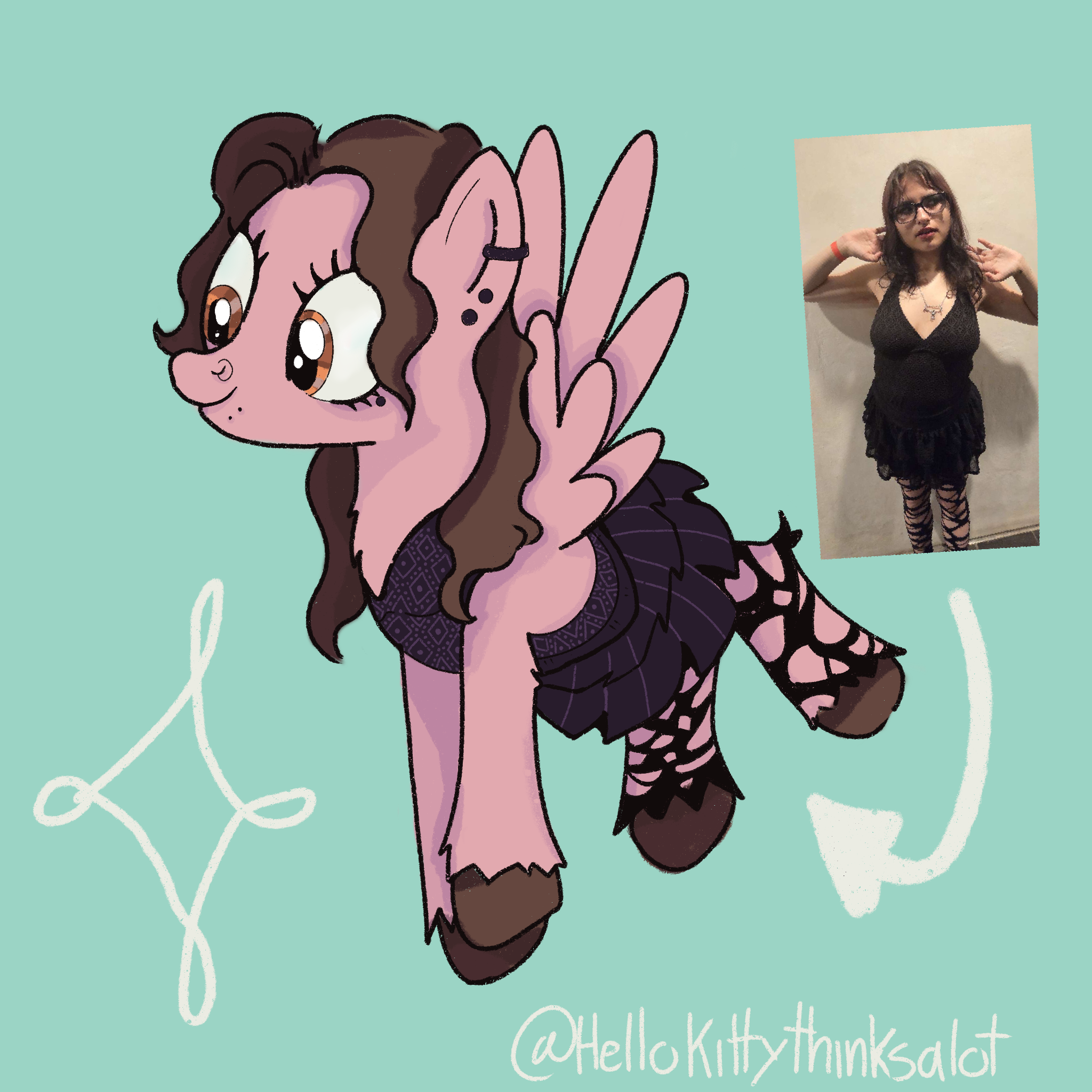 My Little Pony Persona